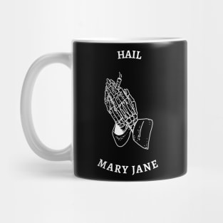 Mary Jane Mug